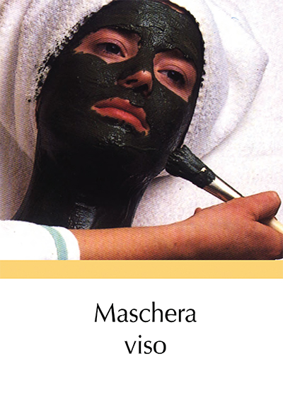 Maschera Viso