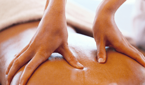 Massaggiatore Del Benessere