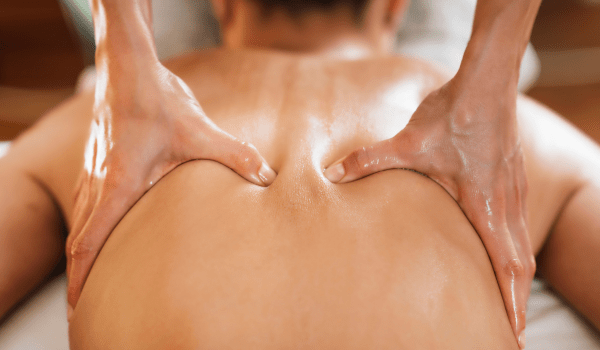 Massaggio Decontratturante