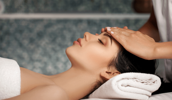 massaggio antistress