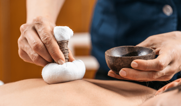 massaggio ayurvedico