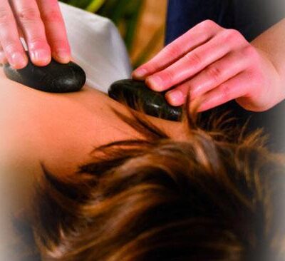 Corso Energy Stone Massage Massaggio con le Pietre