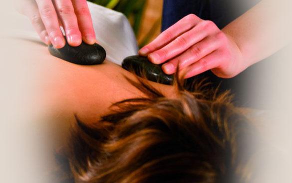 Corso Energy Stone Massage Massaggio con le Pietre