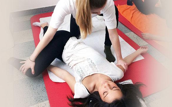 Corso Massaggio Thailandese Traditional Thai Massage