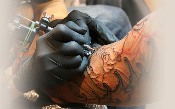 Corso Operatore Tatuaggio e Piercing