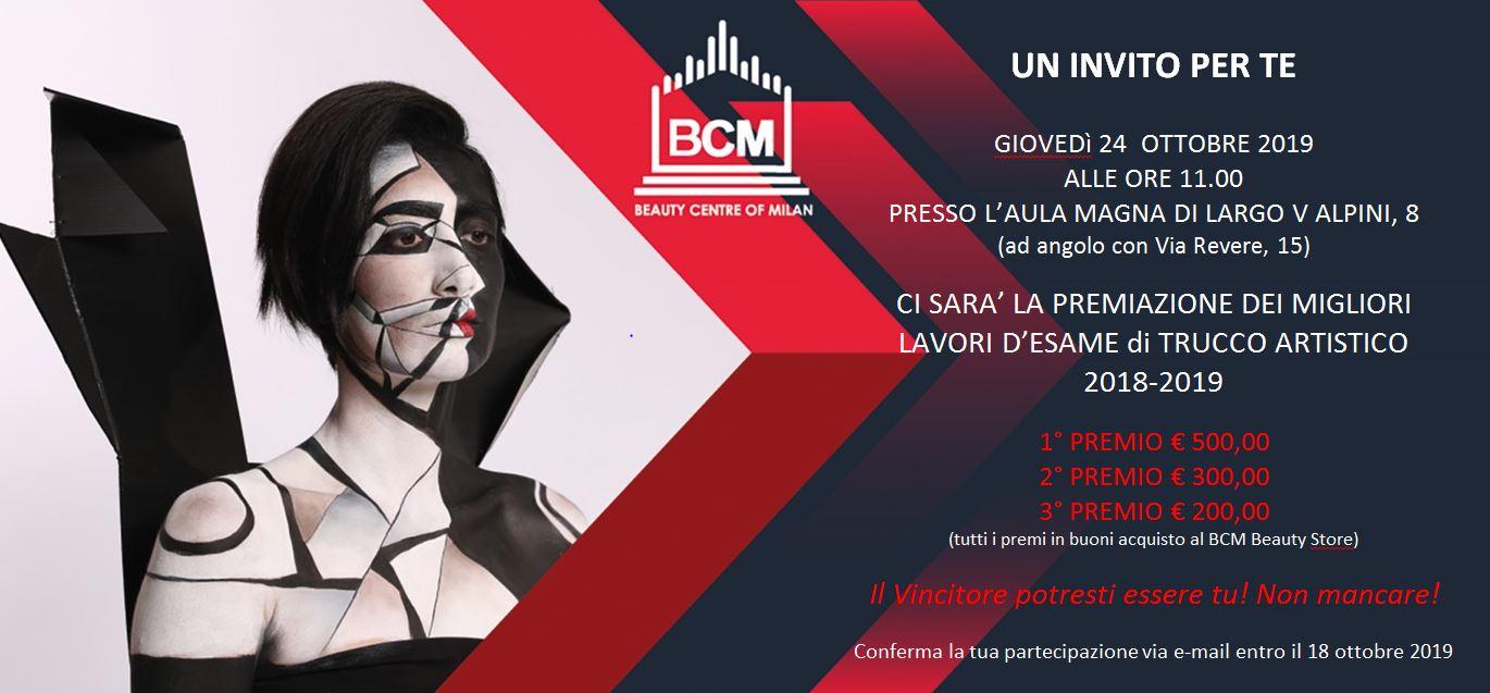 Scuola BCM-trucco-invito