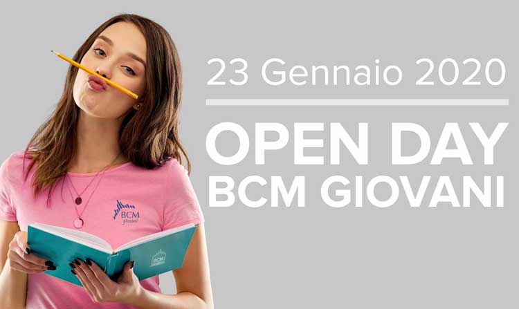 Scuola BCM - openday