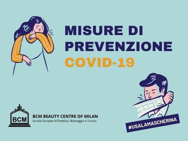 REGOLAMENTO RECANTE MISURE DI PREVENZIONE 