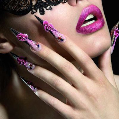 NAIL ART DESIGN - Corsi estivi promozionali