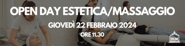 open day estetica_massaggio