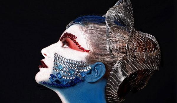 Corso base acconciature artistiche