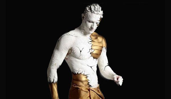 Corso Avanzato di Body Painting Airbrush